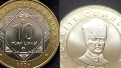 10 TL'lik madeni para iddialarına resmi açıklama