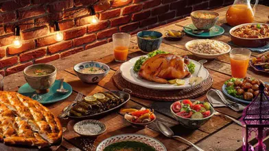 Ramazan’da 7. gün iftarı için lezzetli rehber