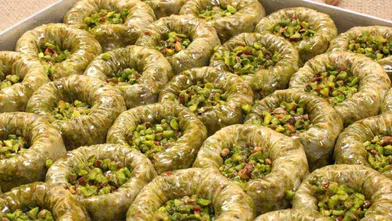 Ramazan sofralarına Osmanlı imzası: Bülbül Yuvası tatlısının sırrı