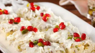 Ramazan sofralarının klasiği: Gerçek güllaç nasıl yapılır?