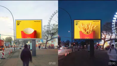 McDonald’s Almanya’dan Ramazan’a özel dikkat çeken reklam kampanyas