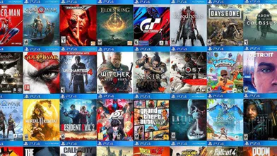 En çok indirilen PlayStation oyunları açıklandı!