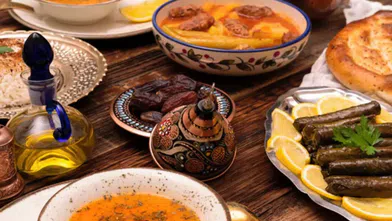 Ramazan’ın ilk iftarına hafif ve dengeli menü önerisi