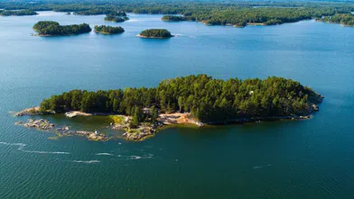 Sadece kadınların girebildiği ada: Supershe Island