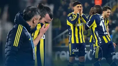 Fenerbahçe’de dört futbolcunun sakatlık durumu açıklandı