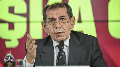 PFDK Dursun Özbek'e hak mahrumiyeti cezası verdi