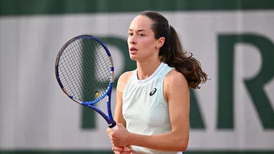 Milli tenisçi Zeynep Sönmez Merida Açık'ta çeyrek finale adını yazdırdı