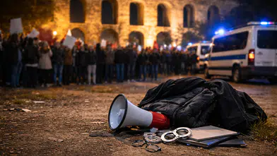 Saraçhane mitinginin ardından 35 kişiye gözaltı