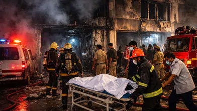 Hastanede facia: 10 kişi hayatını kaybetti