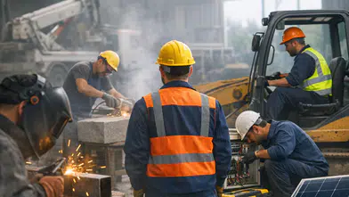 40 meslek için belgesiz çalışma yasağı geldi