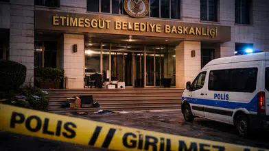 Etimesgut Belediyesi'ne operasyon: Gözaltılar var