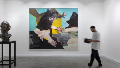 Küresel sanat piyasası sınırlı büyüme kaydetti