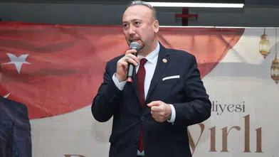 Uşak Belediye Başkanı Özkan Yalım gözaltına alındı