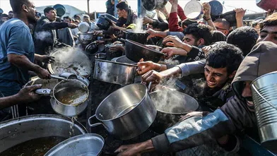 Gazze’de gıda stokları tükenme tehlikesiyle karşı karşıya