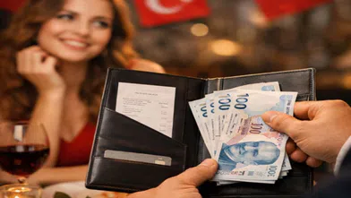 Türk erkekleri hesap ödemede dünya birincisi oldu! Ipsos araştırması bomba gibi patladı!