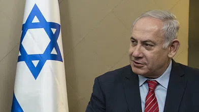 Netanyahu’ya “hasta ve yaşlı” demişti: İstifasını verdi