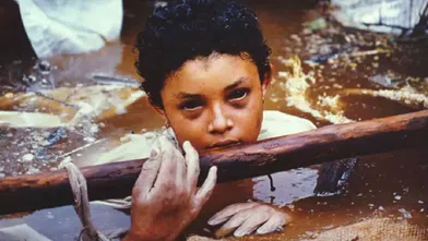 Gözler önünde sessizce ölmeyi bekleyen Omayra Sanchez: 60 saatlik bir vicdan azabı!