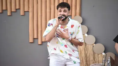 Sefo’dan radikal imaj değişikliği: Platin saçları gündem oldu