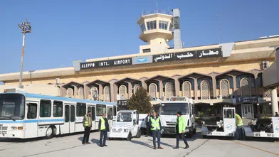 Suriye Türkiye yönündeki hava koridorlarını kısmen açıyor