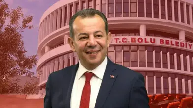Bolu Belediye Başkanı Tanju Özcan tutuklandı