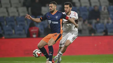 Trabzonspor kupada Başakşehir’i 4-2 mağlup ederek çeyrek finale çıktı