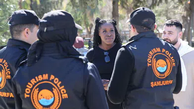 Şanlıurfa'da ‘turizm polisleri’: Hem rehberlik hem güvenlik