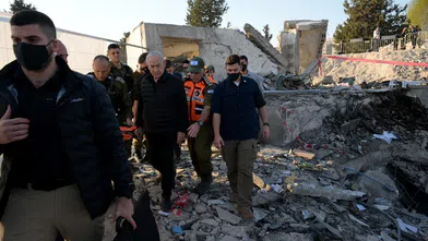 İran Netanyahu’nun ofisini vurduk demişti: Enkazda görüntülendi