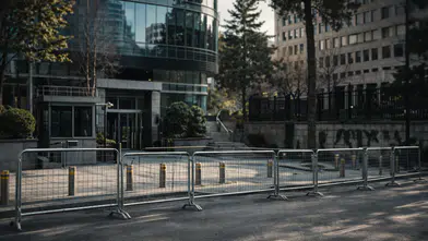 İsrail Başkonsolosluk’unda çatışma: 3 saldırgan etkisiz hâle getirildi