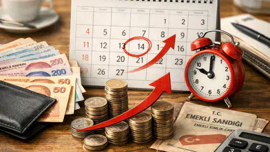 Emekli maaşları için kanun teklifi Meclis’te