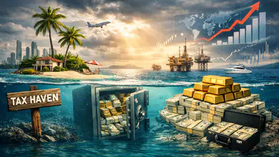 Ultra zenginlerin gizli serveti trilyonları aştı