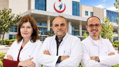 Lüleburgaz Devlet Hastanesi'nde uzman kadro güçleniyor: Üç yeni isim göreve başladı