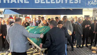 Haliç'ten gelen acı haber: Sel sularına kapılan Ahmet Derin'e veda