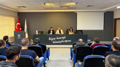 Öğrenci sağlığı için kritik hamle: SUBÜ'den yemekhane personeline kapsamlı eğitim