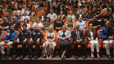 Antalya'da Yıldızlar Geçidi: 11 Astronot Geleceğin Kaşifleriyle Buluştu