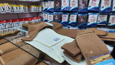 Dondurucu soğuklara karşı doğal kalkan: Deve ve tavşan yününe yoğun ilgi