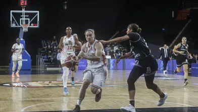 Servet Tazegül'de Çimsa ÇBK Mersin Rüzgarı: İstanbul Gençlikspor'a Geçit Yok