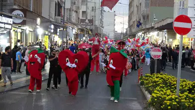 Kilis'in kırmızı altınında büyük gün: Şehir festival ateşiyle ısındı
