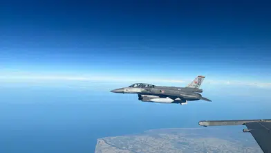 Diyarbakır'dan kalkan jetler Karadeniz semalarında: Gökyüzünde nefes kesen eğitim