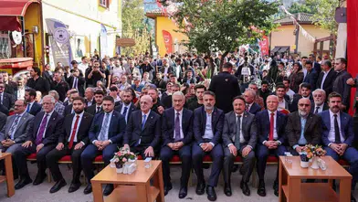 Bursa'da gençliğin yeni buluşma noktası: Tarihi mirasın gölgesinde fikir üretimi