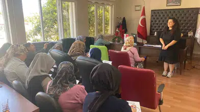 Ceyhan'da engelli bireylerin ailelerine özel rehberlik desteği