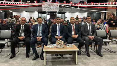Konya'da çınarlar unutulmadı: Hayat tecrübeleriyle topluma ışık tutanlar onurlandırıldı