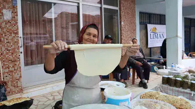 Marmaris'in gizli mutfak kahramanları Taşlıca'da buluştu: Lezzet ve kültür şöleni