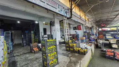 Bafra Hali'nde ticaretin çarkları zorlanıyor: Esnaftan acil çözüm çağrısı