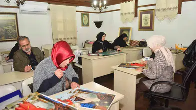 Bursa'da meslek edindirme seferberliği: Bir ayda 5 bin kişi kapıya dayandı