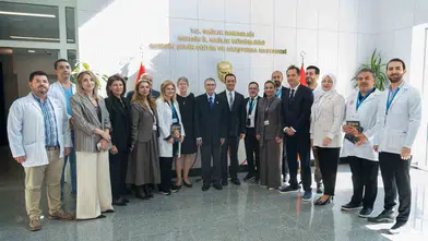 Bilim dünyasının gururu Mersin'de: Aziz Sancar'ın ismi artık bu hastanede ölümsüzleşti