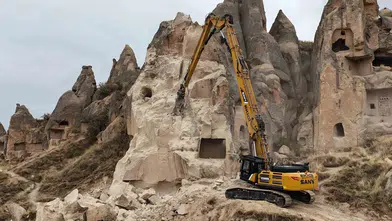 Göreme'de yas ve tedbir bir arada: Acı olayın ardından bölgede kritik müdahale
