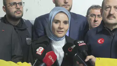 Sel Felaketinin Vurduğu Ayazağa'da Bakan Göktaş'tan Kritik Mesaj: Kayıplar İçin Zamanla Yarış Sürüyor
