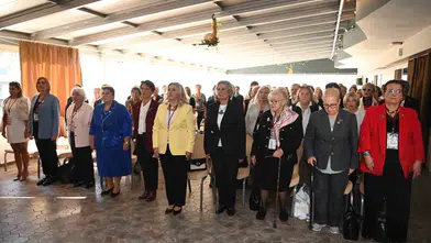 Kuşadası’nda Kadınların Güçlü Sesi: Barış İçin Bir Araya Geldiler