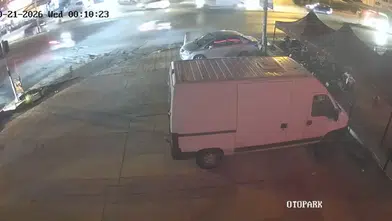 Bodrum'da yürek yakan kaza: Güvenlik kamerası o anları saniye saniye kaydetti