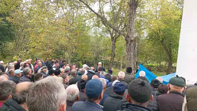 İstanbul'daki selin acı bilançosu: Ahmet Usta memleketinde son yolculuğuna uğurlandı